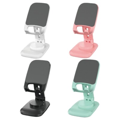 360 Rotation Adjustable Desktop Phone Holder Dock for All Types of