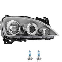 Scheinwerfer Rechts H7/H7 FüR Opel Corsa C F08 F68 Combo Inkl. Lampen
