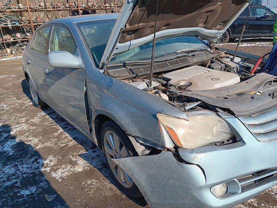 Compresor de aire acondicionado usado se adapta a: Toyota Avalon 2006 grado A Foto 4 de 4