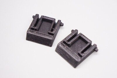 Replacement Gaming Keyboard Tilt Foot Leg Feet for Keychron K2 Mechanical *2pc*