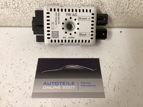 VW Golf 7 Filter Antennenverstärker Entstörfilter Frequenzfilter  5Q0035570