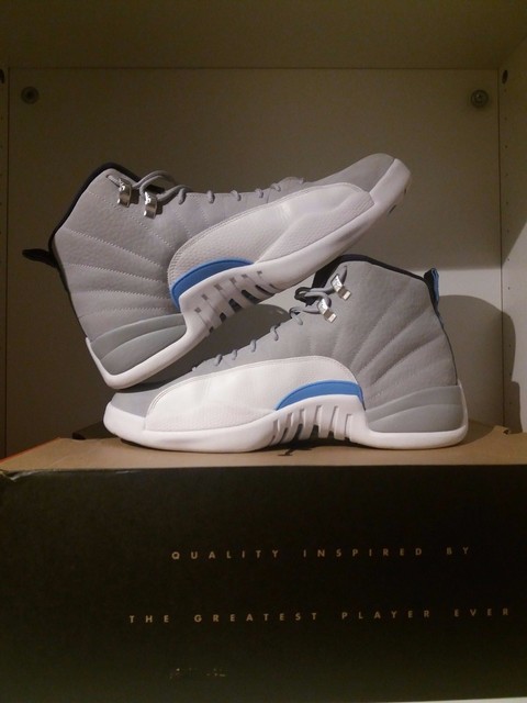 jordan 12s unc