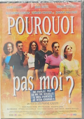 DVD WARUM NICHT ICH? neu im Blister