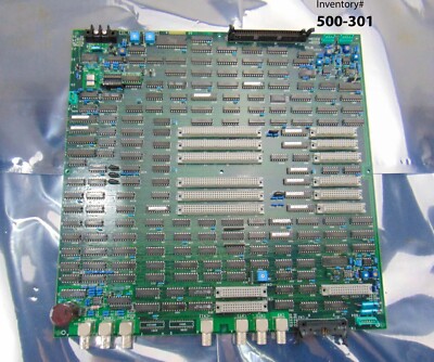 Hitachi 15896741 Circuit Board Hitachi Scanning Electron Microscope *used workin