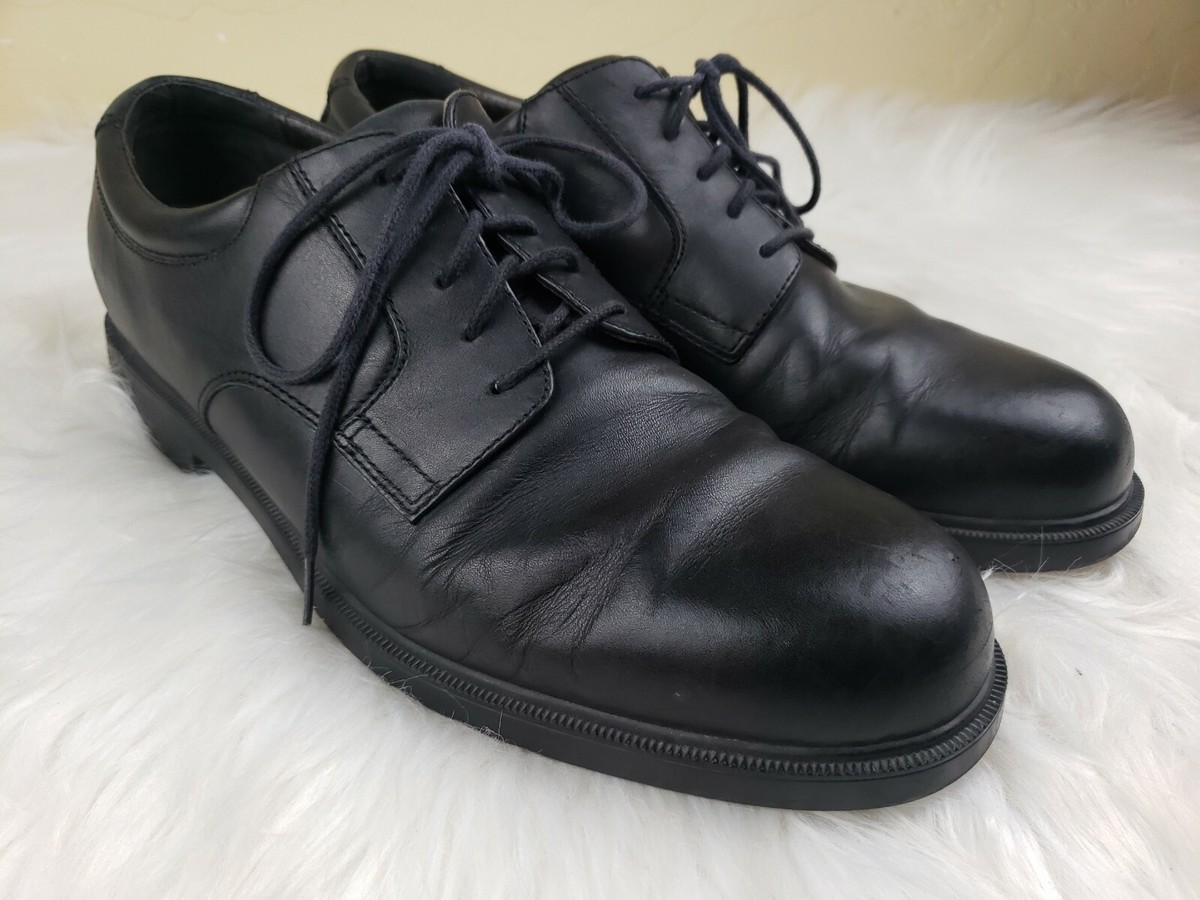 Rockport Premium Class Plaintoe Oxford Men display picture 3