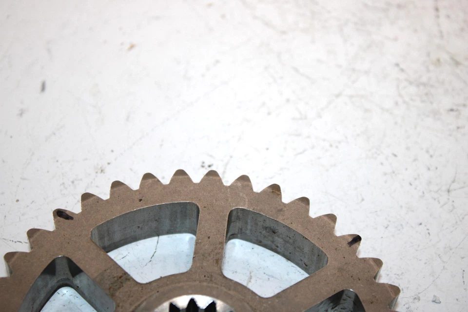 02 Arctic Cat Zr 600 Efi OEM 39T caja inferior engranaje 1602-119 SA191 Foto 2 de 4