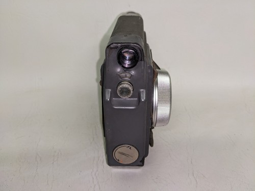 Sekonic Zoom 8 Simplomat Normal 8 Film Camera Japan (Q5) - Picture 5 of 20