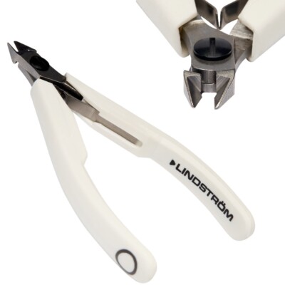 Lindstrom 7190 diagonal cutter of the Supreme series 108 mm tool
