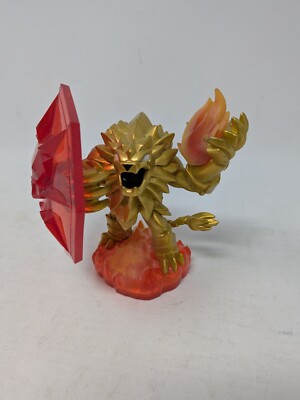Skylanders TRAP TEAM - Wildfire Figure