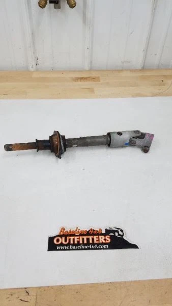 Jeep JK Wrangler OEM eje de dirección intermedio a través de cortafuegos 2010 36815 Foto 4 de 4