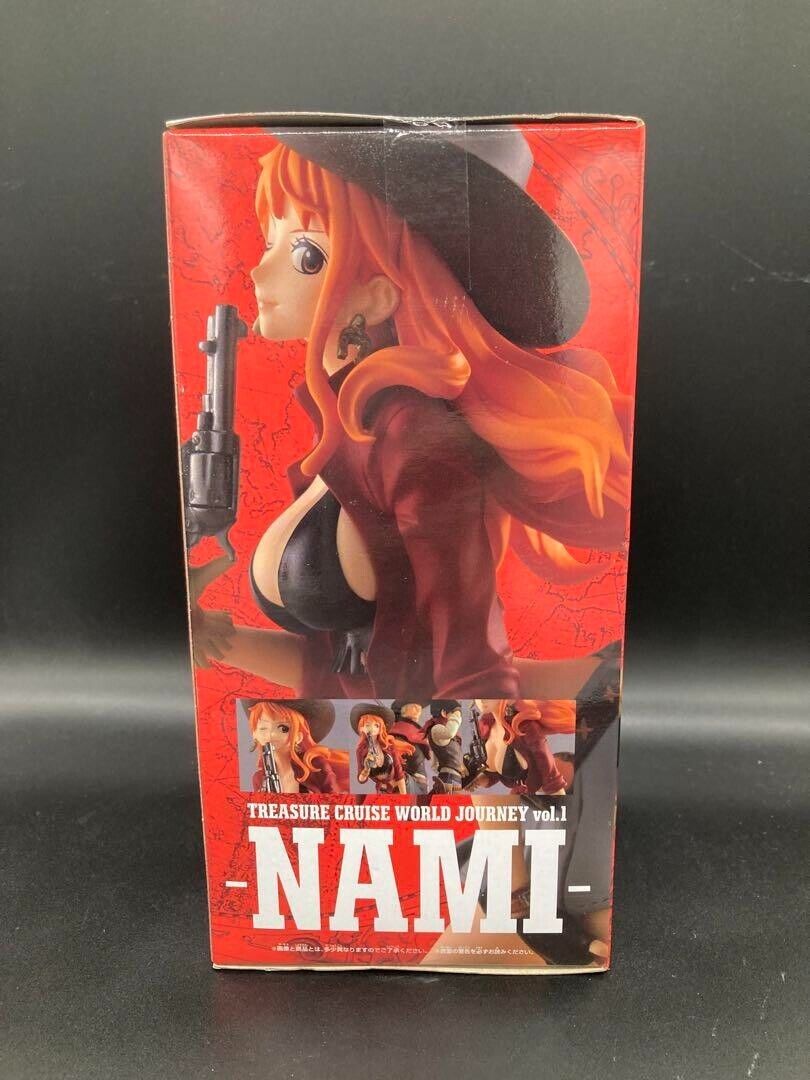 One Piece Figure Treasure Cruise World Journey vol.1 Nami One Piece Figure Treasure Cruise World Journey vol.1 Nami
