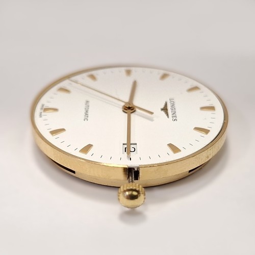 Uhrwerk Longines Cal.L619.2 Eta 2892A2 Voll Funktionsfähig - Bild 2 von 3