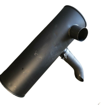 Muffler 6156-11-5280 for Komatsu PC400-7/8 PC400LC-7/8 PC450LC-7/8 6D125E Engine