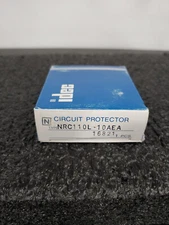 IDEC NRC110L-10AEA NCR1 Series 1 Pole 10A Circuit Protection