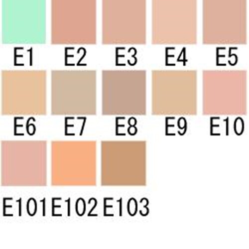 COVERMARK Basic Formula Foundation 11g SPF33 PA+++ E101 Bright Pink ...