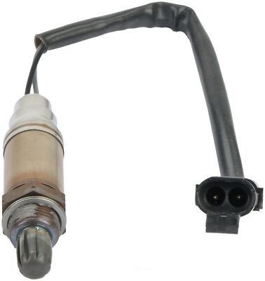  NEW GENUINE BOSCH 2 WIRES Oxygen Sensor-Engineered Bosch 12028 FOR GM VEHICLES