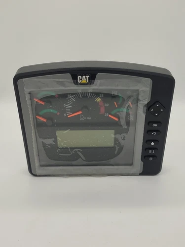 Cat Caterpillar Cont GP Cat 443-3443, Operator Controller Dash Gauge