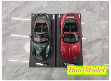 MR 1:18 Ferrari ROMA 2023 Limited Resin Diecast Model Car Hobby Gifts Collection