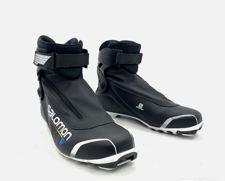 SALOMON Scarponi da sci di fondo Solomon R Prolink skate uomo taglia 6 5 NUOVI!