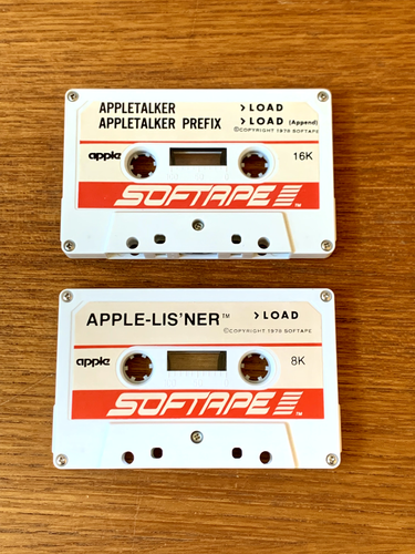 Rare Vintage 1978 AppleTalker / Apple-Lis'ner Apple II Computer Speech Synthesis - 第 3/12 張圖片