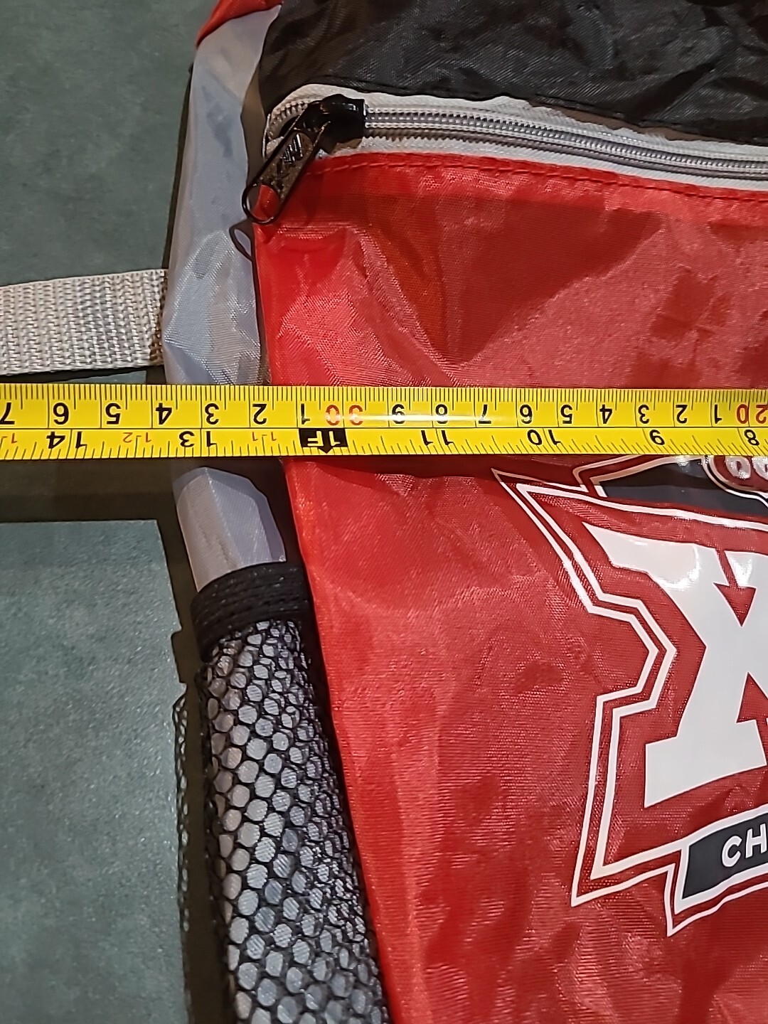 Phillips 66 Backpack Carrier - image 10