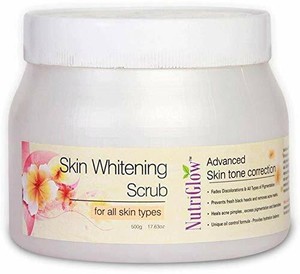nutriglow whitening cream