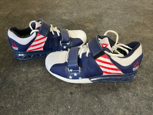 Women's Reebok American flag 