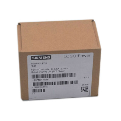 New In Box 6EP1331-1SH01 Power Supply Module 6EP1331-1SH01 Fast Shipping