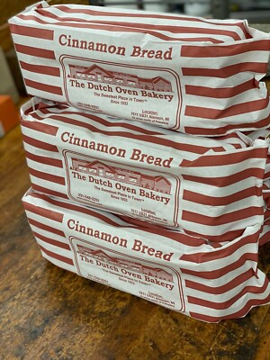 Swirled Cinnamon Bread