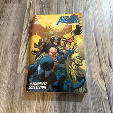 New Avengers by Brian Michael Bendis The Complete Collection Vol 3 SC TPB GN