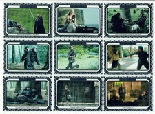 Game of Thrones Inflexions International Edition White Base Parallel Set **/50
