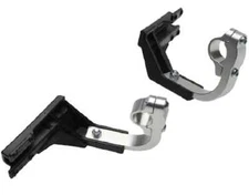 Barkbusters universal, single-point mounting kit for 1 inch handlebars for