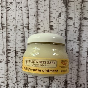 burt's bees baby ointment