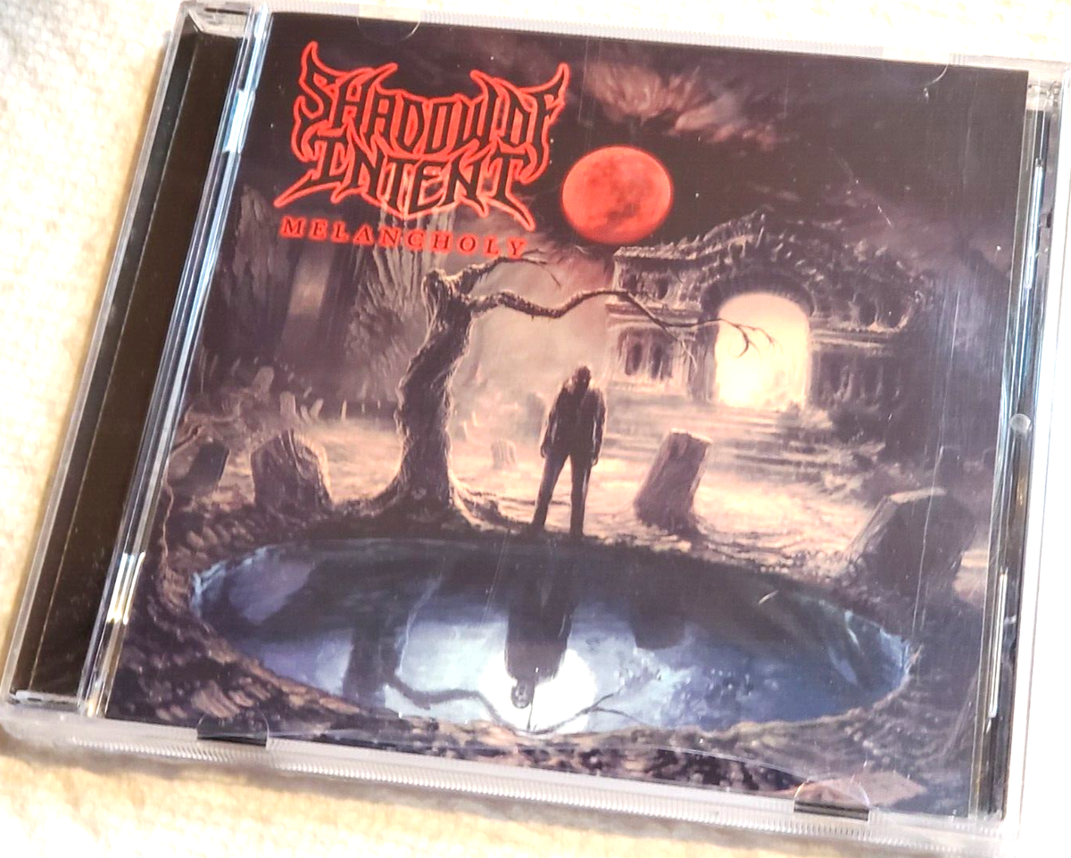 SHADOW of INTENT : Melancholy (CD, 2019 S.O.I.) | eBay