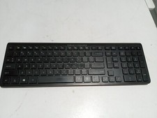 HP WIRELESS KEYBOARD SK-2061 Battery Electronics Computer