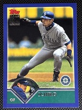 2019 Topps Archives - Ichiro Retrospective #I-3 Ichiro Suzuki