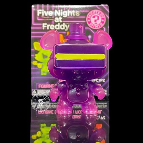Funko Mystery Minis Five Nights at Freddy's Series 7 FNAF (3SHIPSFREE) - 第 103/108 張圖片