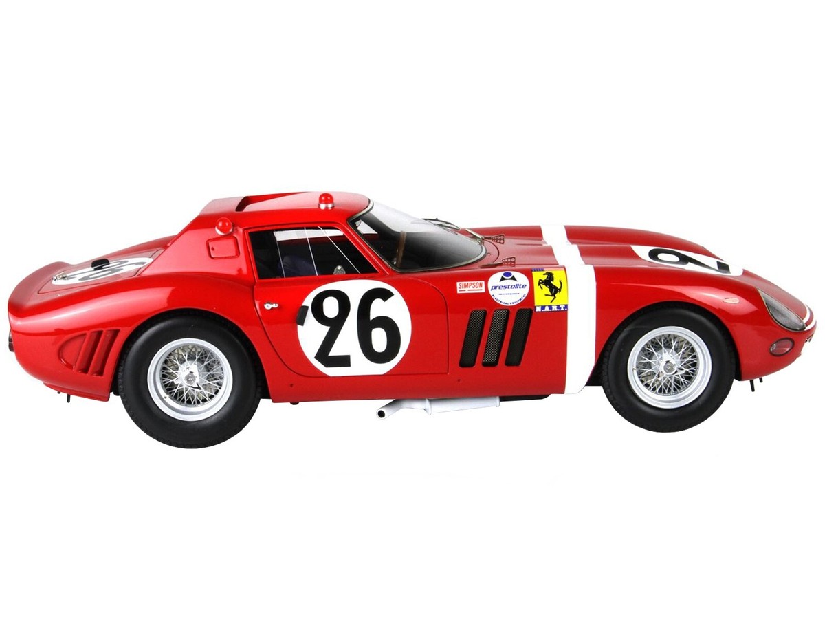 FERRARI 250 GTO #26 
