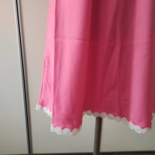Vestaglia e camiciada notte donna vintage anni 1970 - originale - Tg S - Foto 7 di 13