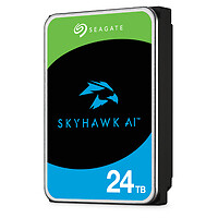 ST24000VE002 Seagate SkyHawk AI 24TB 7200 RPM 512 MB 3.5 Serial ATA III ~D~