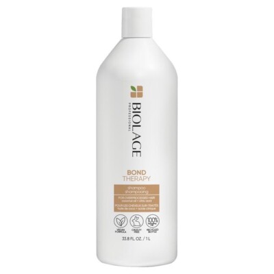 Biolage Bond Therapy Sulfate-Free Shampoo 33.8 oz #