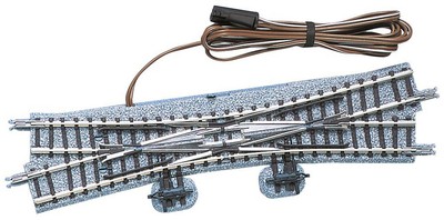 Tomytec  972467 Elektrische Weiche, links, in