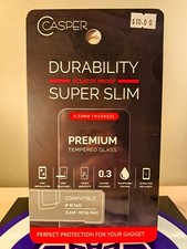 CASPER PREMIUM TEMPERED GLASS CLEAR FOR APPLE IPAD SE 2020
