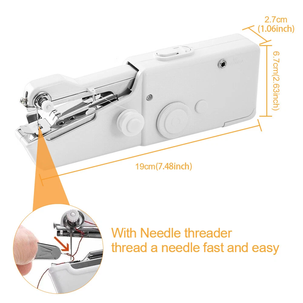 Sewing Machine Handheld