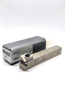 Iscar Indexable Grooving Toolholder HFHPR-19M Internal or External RH 3/4"
