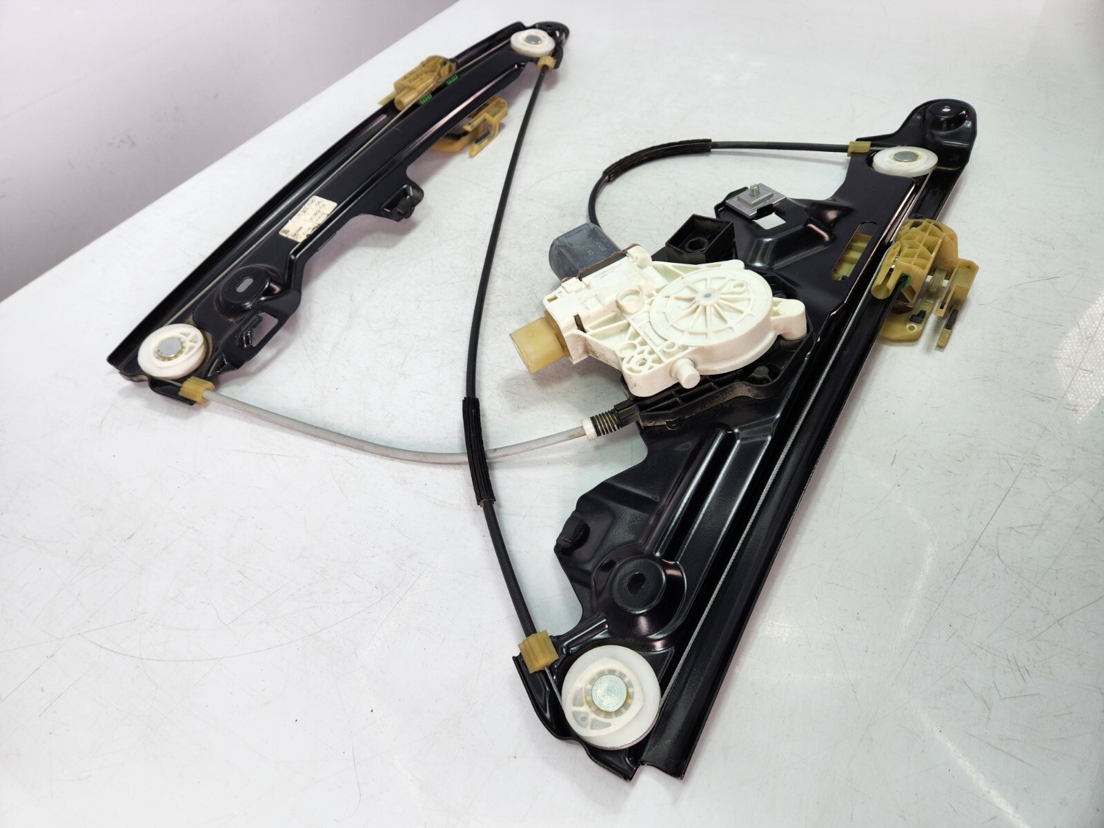 ✅10-14 OEM Rolls-Royce Ghost RR4 Rear Right Passenger Side Door Window Regulator