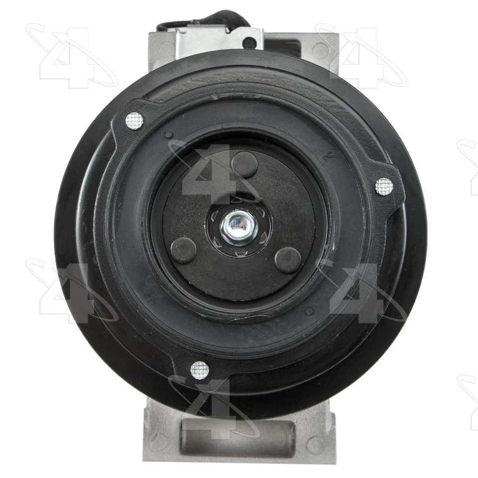 Compresor de aire acondicionado para Mercedes-Benz E420 1997-1999 4 estaciones 471MA42 Foto 3 de 4