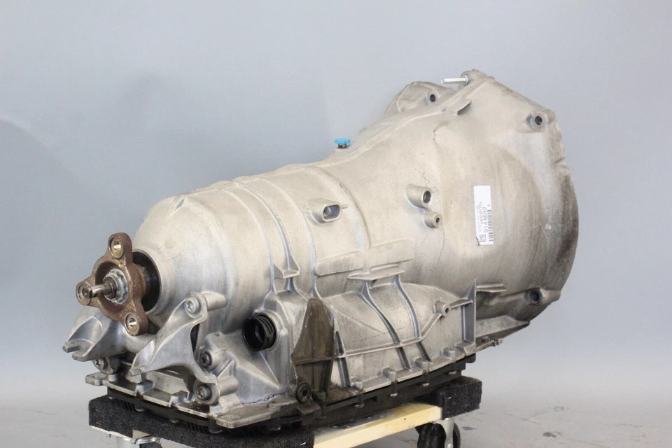 ✅ 09-11 BMW E90 335d Diesel Automatic Transmission Gear Box Assembly 7631055 OEM - Image 4 of 4