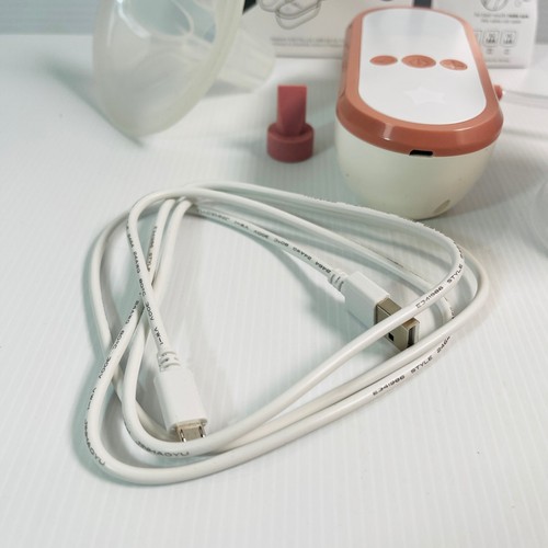 Tommee Tippee Made For Me Single Electric Breast Pump More Milk In Less Time - Picture 12 of 13