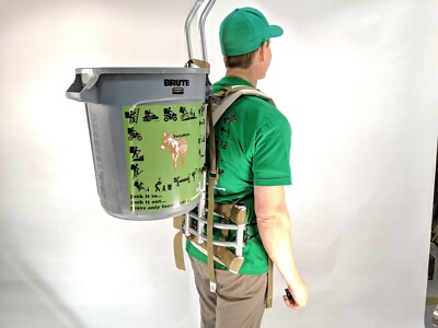 VersaMule The World s First: Modular Load Harness- Load Carrying System